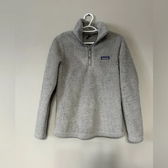 Patagonia Los Gatos Fleece 1/4 Zip Pullover - Picture 2 of 6